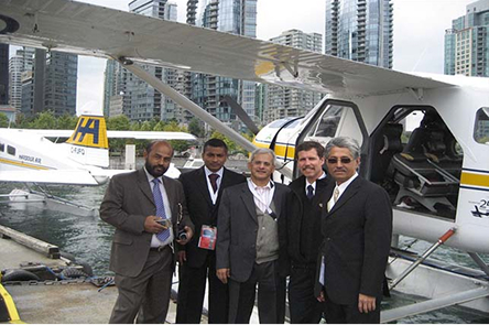FIATA, Vancouver